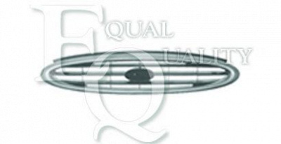EQUAL QUALITY g0408 - Решетка радиатора